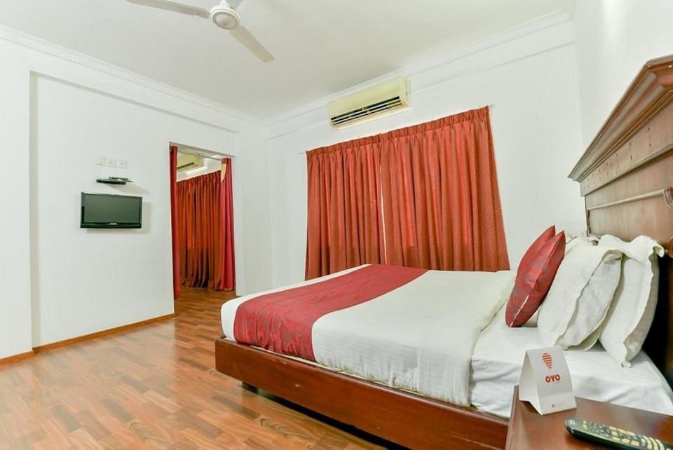 Hotel Centre Point Kochi Esterno foto